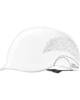JSP HARDCAP AEROLITE 60° 2,5cm bílá